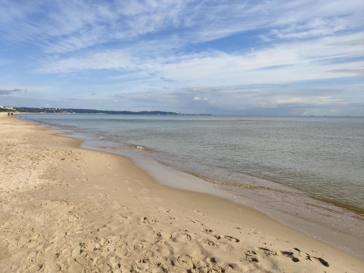 Lejlighed Amber 2 - 4 Oceany - Widok Na Morze, Taras, Parking