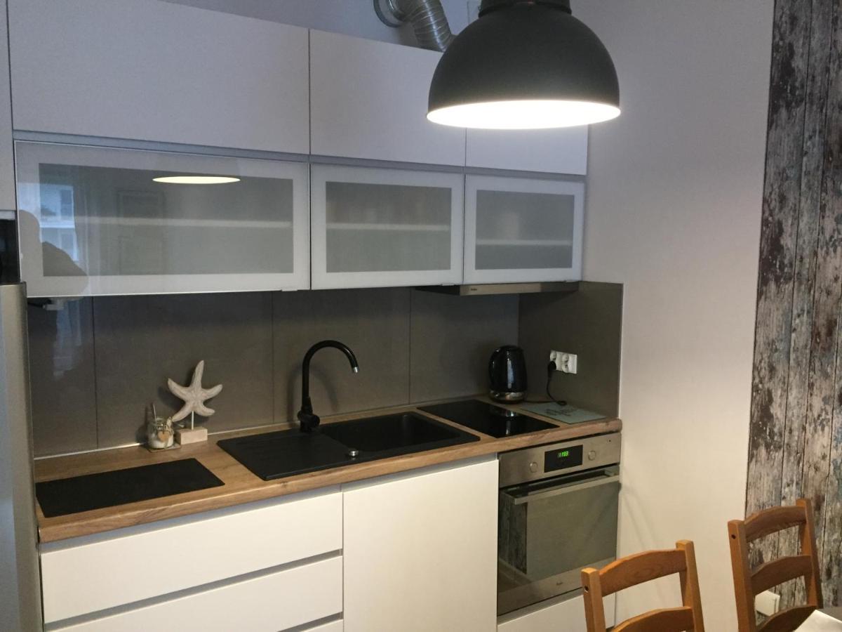 Lejlighed Amber 2 - 4 Oceany - Widok Na Morze, Taras, Parking Gdańsk