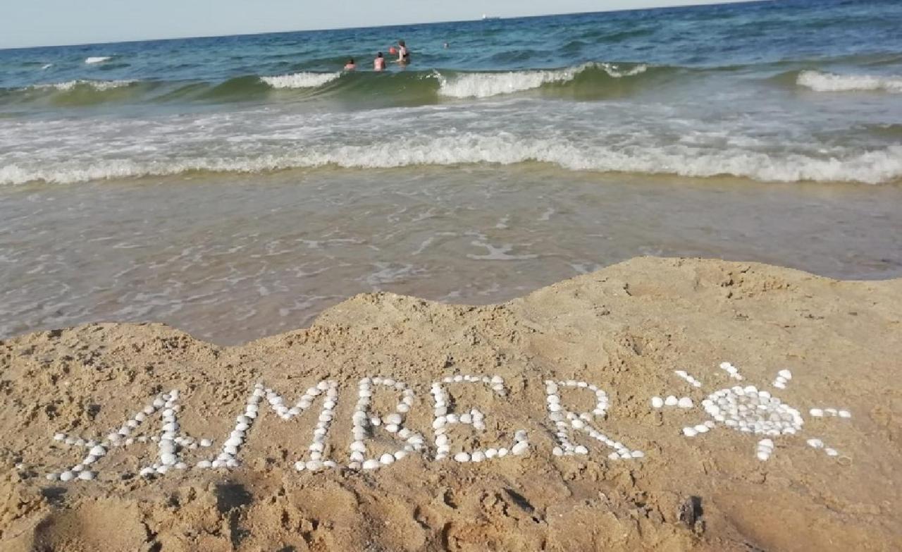 Amber 2 - 4 Oceany - Widok Na Morze, Taras, Parking Lejlighed