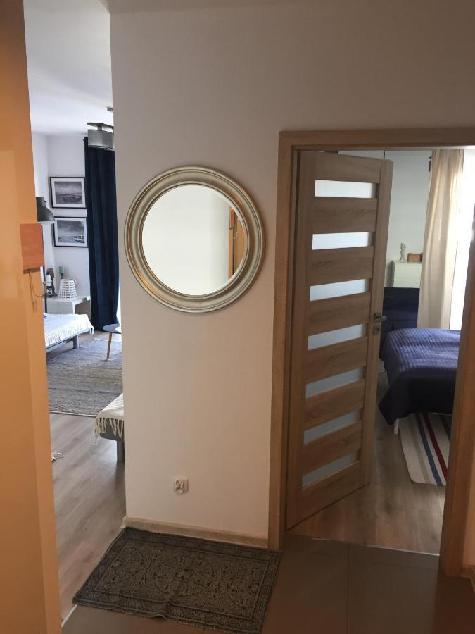 Lejlighed Amber 2 - 4 Oceany - Widok Na Morze, Taras, Parking Gdańsk
