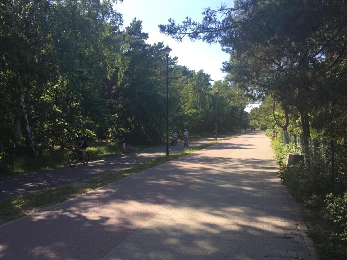 Lejlighed Amber 2 - 4 Oceany - Widok Na Morze, Taras, Parking