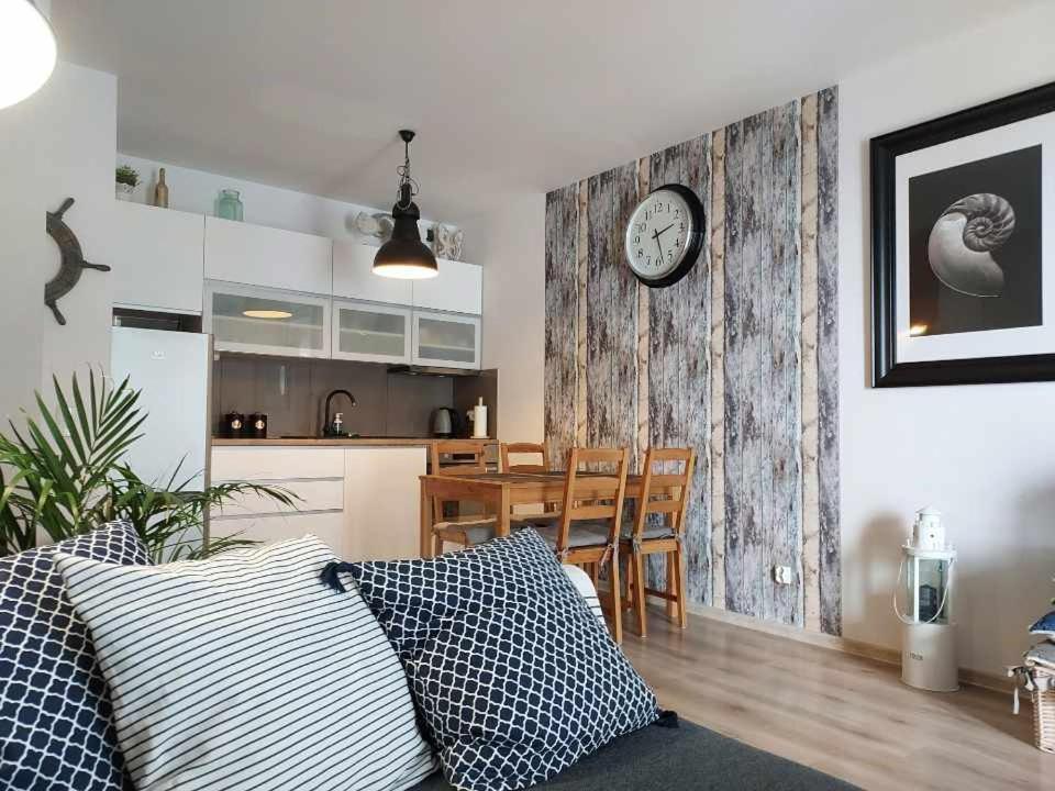 Lejlighed Amber 2 - 4 Oceany - Widok Na Morze, Taras, Parking *
