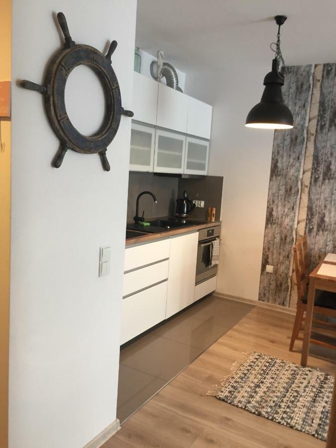 Lejlighed Amber 2 - 4 Oceany - Widok Na Morze, Taras, Parking
