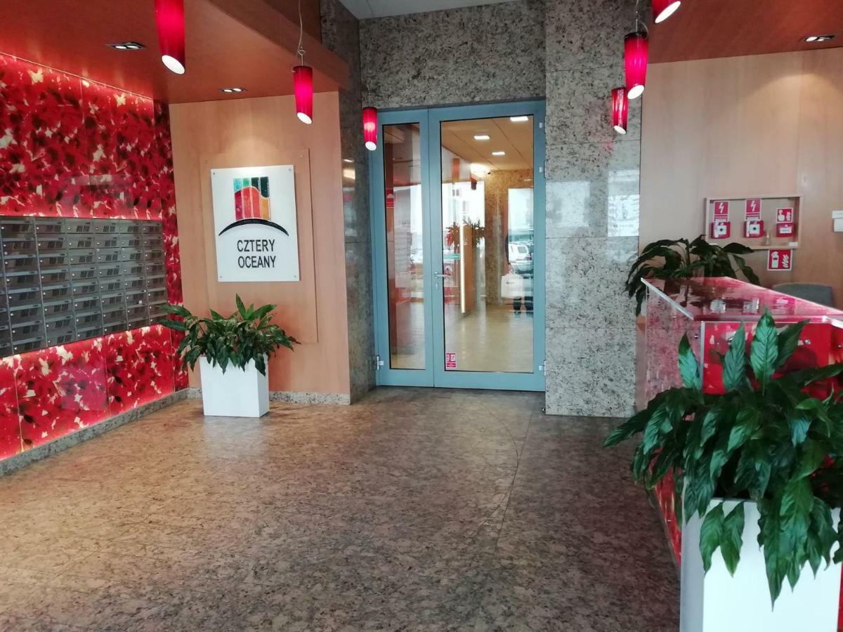 Lejlighed Amber 2 - 4 Oceany - Widok Na Morze, Taras, Parking Gdańsk