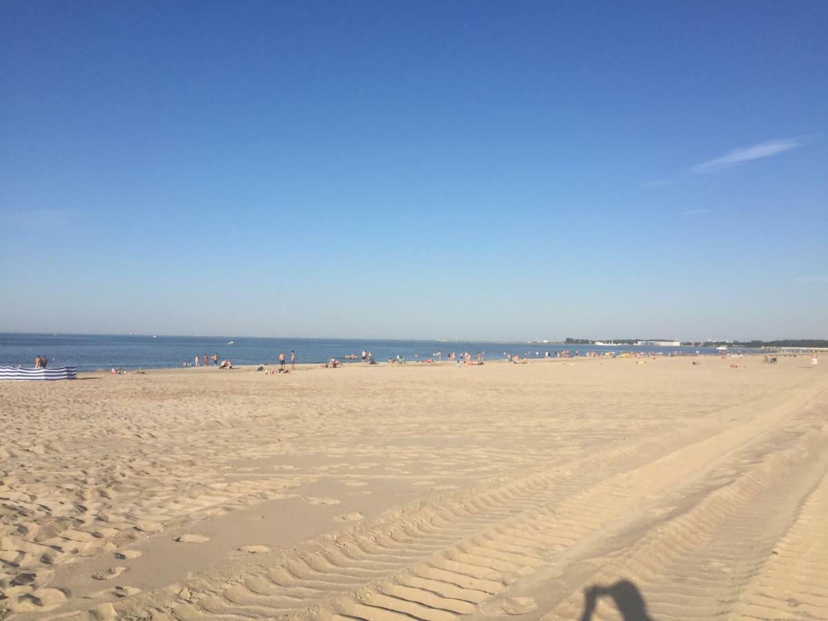 Lejlighed Amber 2 - 4 Oceany - Widok Na Morze, Taras, Parking